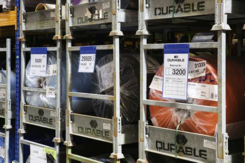 Durable Insteekhoes, DIN A4, achterzijde magnetisch