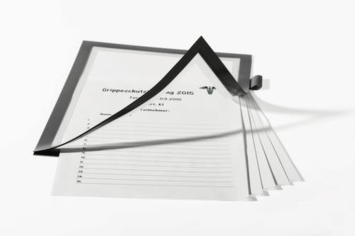 Durable Infoframe DURAFRAME® Note direct beschrijfbaar, DIN A4, achterzijde zelfklevend