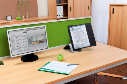 Durable Systeem met displaypanelen SHERPA®, met 10 zichtpanelen in DIN A4