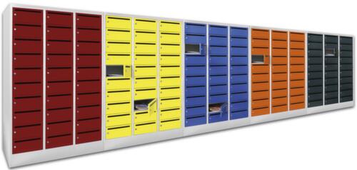 PAVOY Postsorteerkast Basis met postsleuven