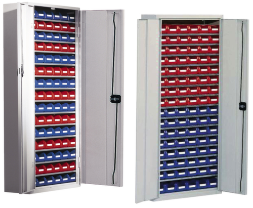 Kappes Magazijnkast met zichtbakken