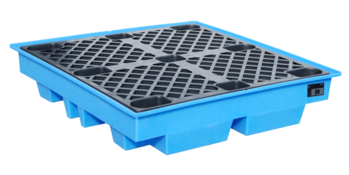 PE-opvangbak WP-PE voor vaten/KTC/IBC