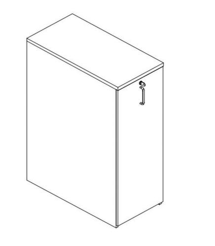 Nowy Styl Dossierkast E10