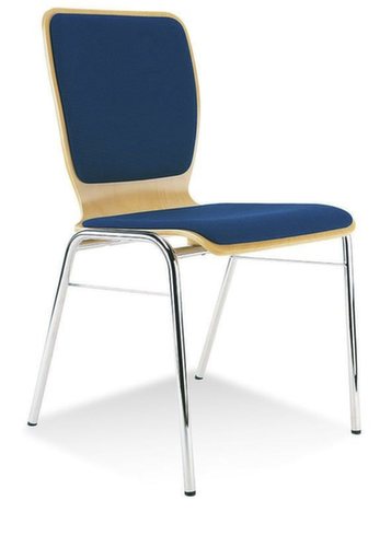 Nowy Styl Houten kuipstoel, beuken