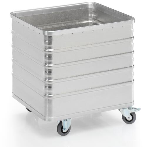 Gmöhling Aluminium bakwagen