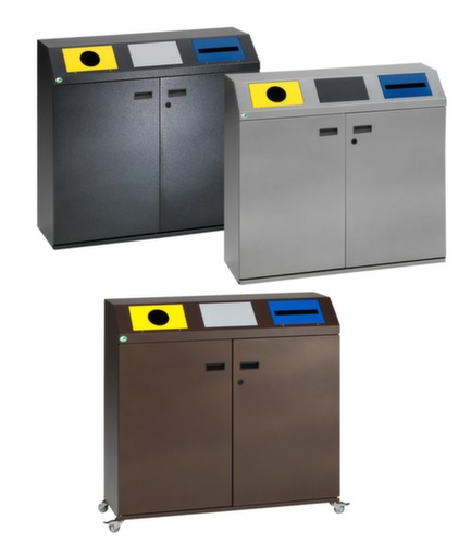 VAR Afvalverzamelstation WS 97