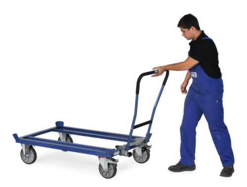 fetra Duwbeugel voor palletonderstel