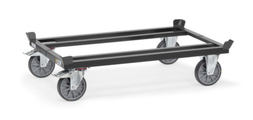 fetra ESD-palletonderstel, draagvermogen 750 kg, lengte laadvlak 1010 mm