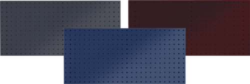 bott Geperforeerde plaat