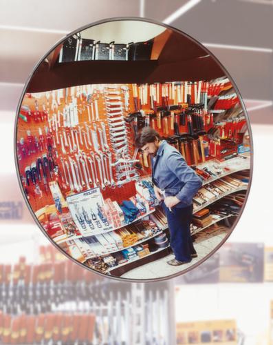 Moravia Observatiespiegel DETEKTIV voor korte afstanden, Ø 600 mm