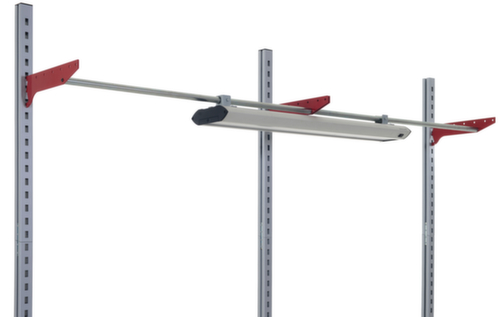 Rocholz Inhangbare legborden System Flex Typ C voor paktafel, breedte x diepte 800 x 300 mm