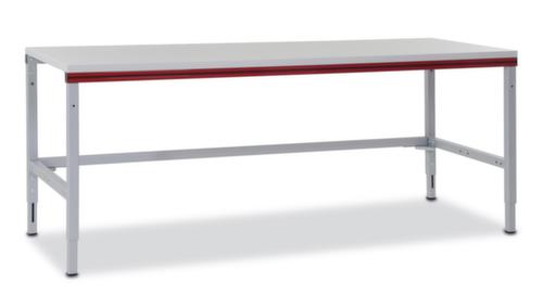 Rocholz Paktafel System Flex, breedte x diepte 1600 x 800 mm