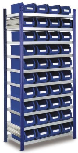 Kappes Inhaakstelling met zichtbakken