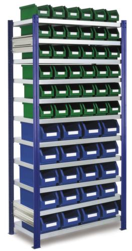 Kappes Inhaakstelling met zichtbakken