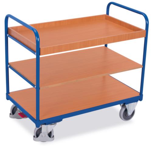 VARIOfit Etagewagen met 250 kg draagvermogen