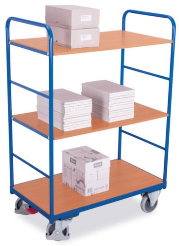 VARIOfit Etagewagen met 250 kg draagvermogen