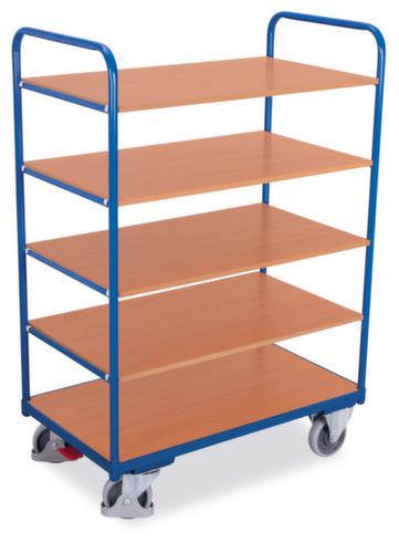 VARIOfit Etagewagen met 250 kg draagvermogen