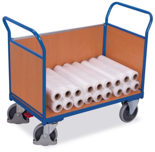 VARIOfit Systeemplatformwagen