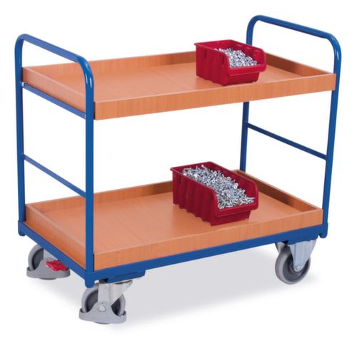 VARIOfit Etagewagen met 250 kg draagvermogen