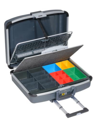 Allit Servicetrolley/montagetrolley ProServe R170-300