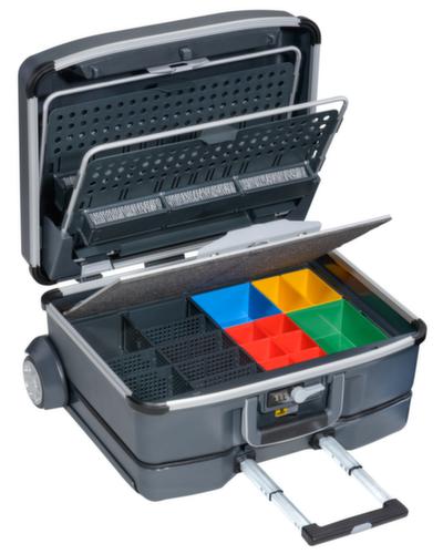 Allit Servicetrolley/montagetrolley ProServe R270-300