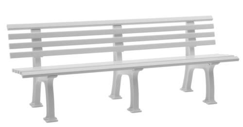 Kunststof bank