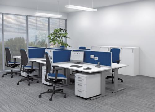 Nowy Styl Verrijdbaar ladeblok E10, 3 lade(n)