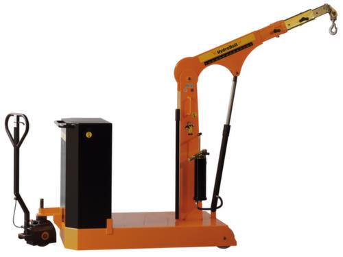 Contragewichtskraan HB1000GKFAPO met 13-traps verstelbare zijsteun