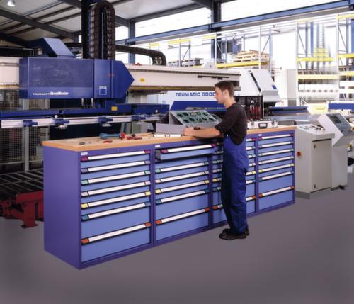 Thurmetall Ladekast met breedte van 805 mm, 6 lade(n)