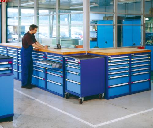 Thurmetall Ladekast met breedte van 805 mm, 6 lade(n)