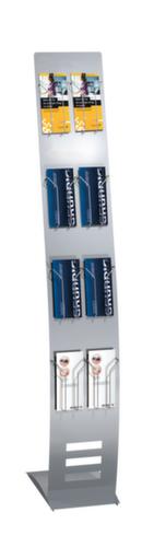 Informatiestandaard, hoogte x breedte x diepte 1650 x 260 x 420 mm