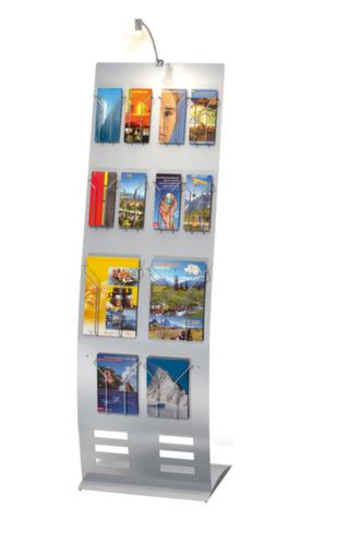 Informatiestandaard, hoogte x breedte x diepte 1650 x 520 x 460 mm