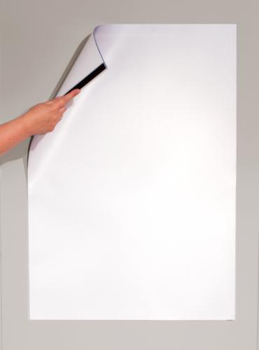 Affichehouder voor informatiestand