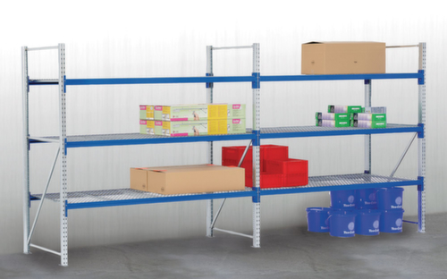 Houten plank voor breedvakstelling, breedte x diepte 1350 x 800 mm