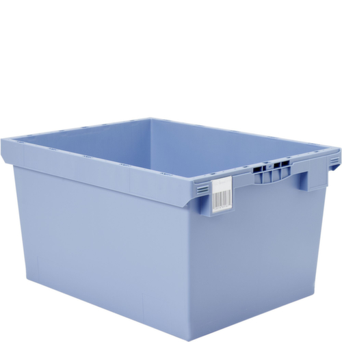 BITO Herbruikbare grootvolumebak, inhoud 158 l