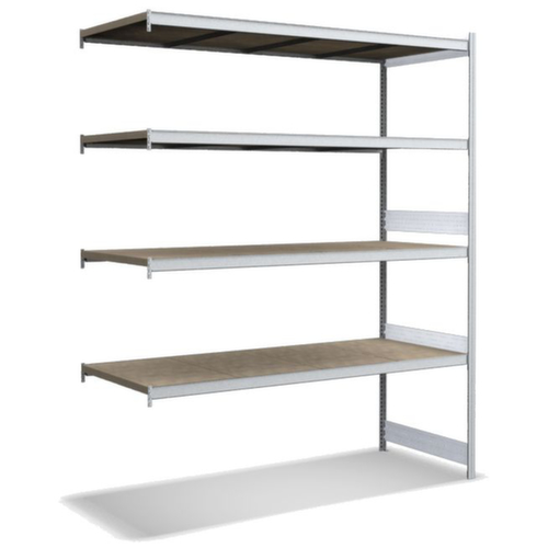 Breedvakstelling met houten legborden