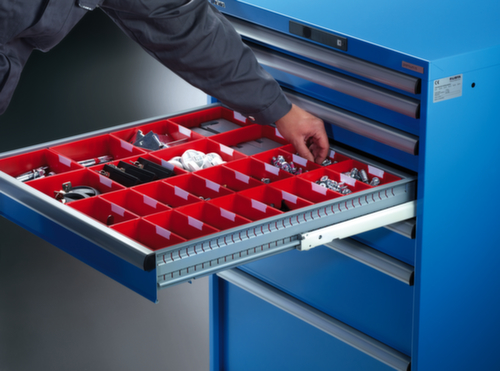 LISTA Ladekast Selection, 8 lade(n)