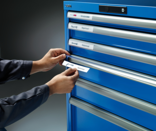 LISTA Ladekast Selection, 8 lade(n)