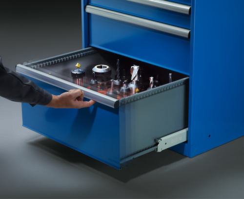 LISTA Ladekast Selection, 8 lade(n)