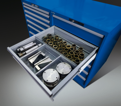 LISTA Lade voor zwaarlastkast, hoogte x breedte 75 x 918 mm