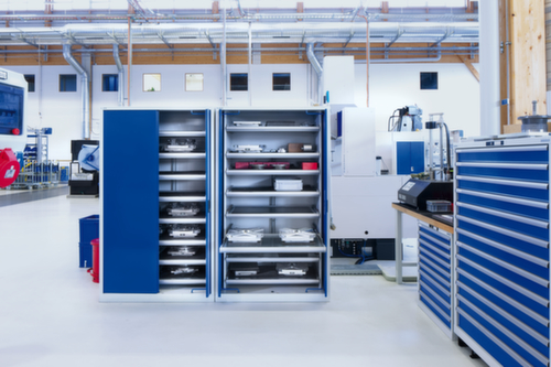 LISTA Lade voor zwaarlastkast, hoogte x breedte 75 x 918 mm