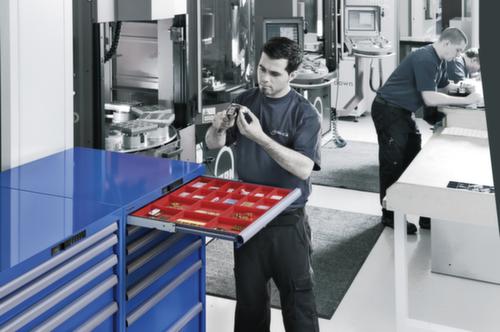 LISTA Ladekast Selection, 8 lade(n)