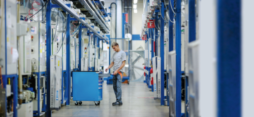 LISTA Ladekast Selection