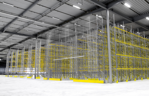 TROAX Wandaanbouwelement Extra voor scheidingswandsysteem, breedte 800 mm