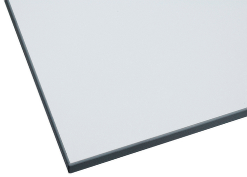 Montagetafel basiselement met licht frame
