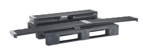 Kunststof opzetframe