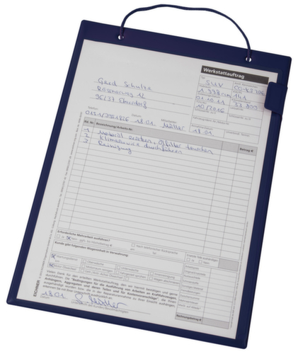 EICHNER Ordermap voor werkplaatsplanner