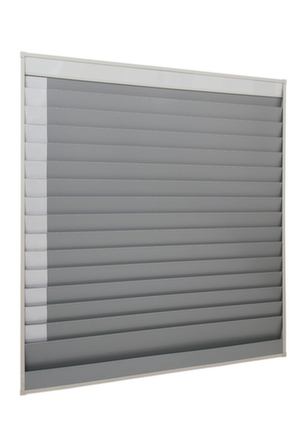 EICHNER Werkplaatsplanner, grijs