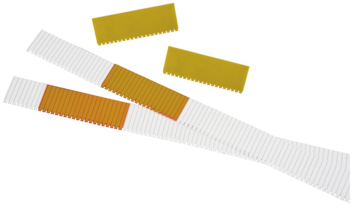 EICHNER Insteekkaartje voor planningsbord