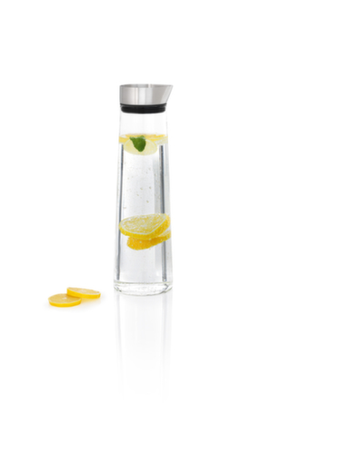 Blomus Waterkaraf pure taste WATER, inhoud 1,5 l